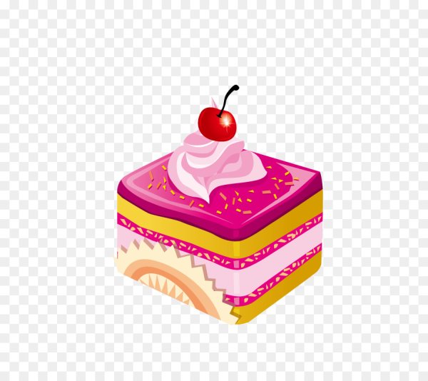 Торт контур