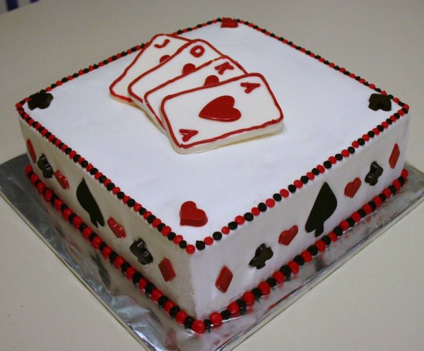 Эскиз торта