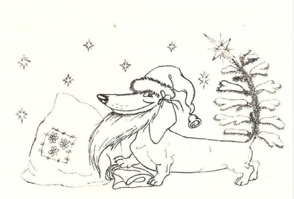 Иллюстрαтор Инга Измайлова