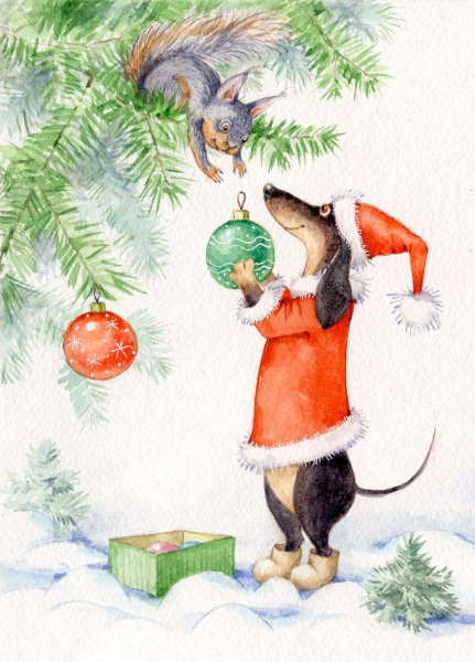 Инга Измайлова таксы