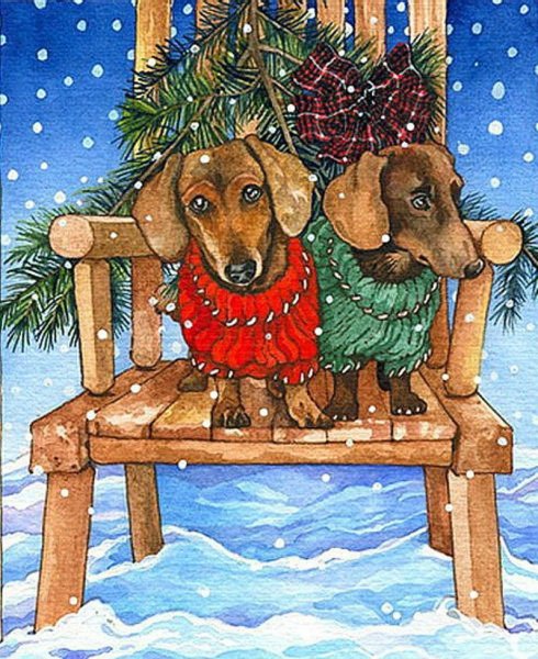 Linda Picken картины