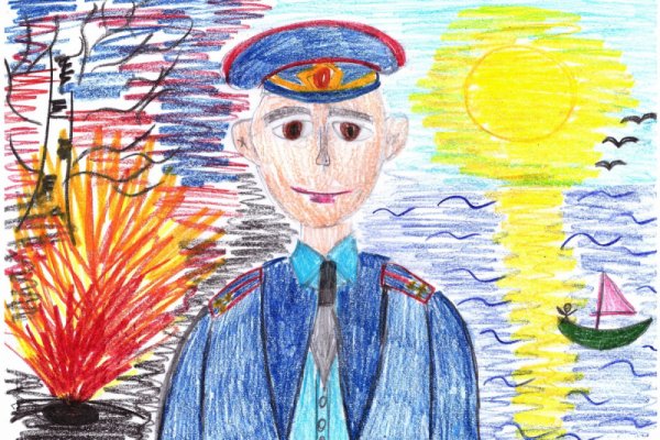 Участковый рисунок