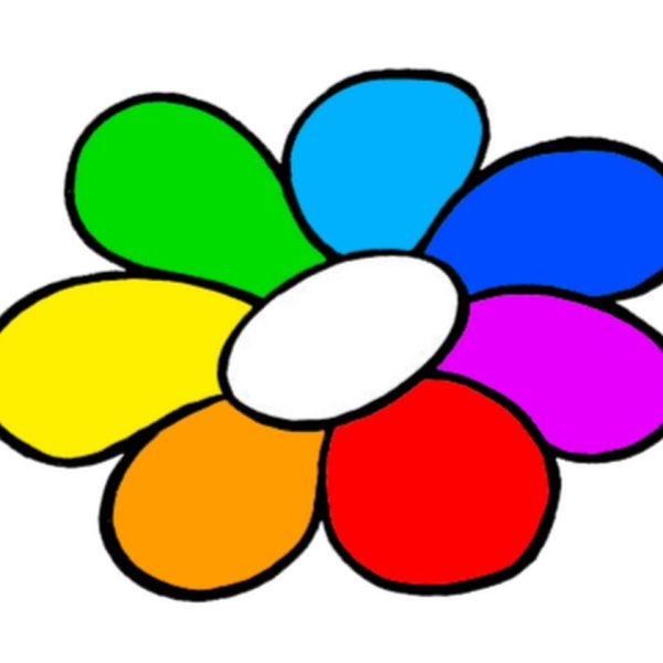 - Семицветик – (Цветик-семицветик)