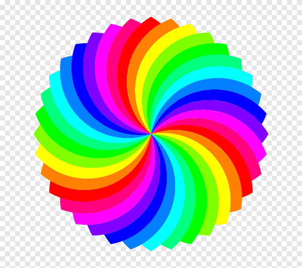 Радуга символ