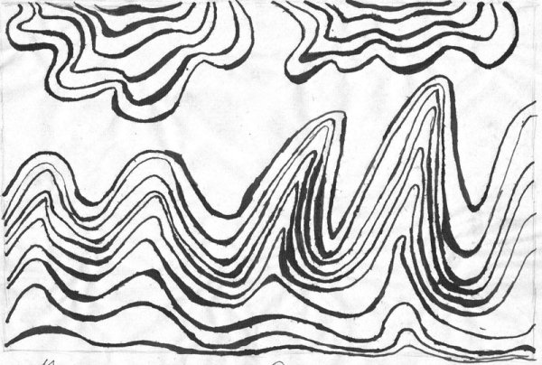 Линия в изобразительном искусстве