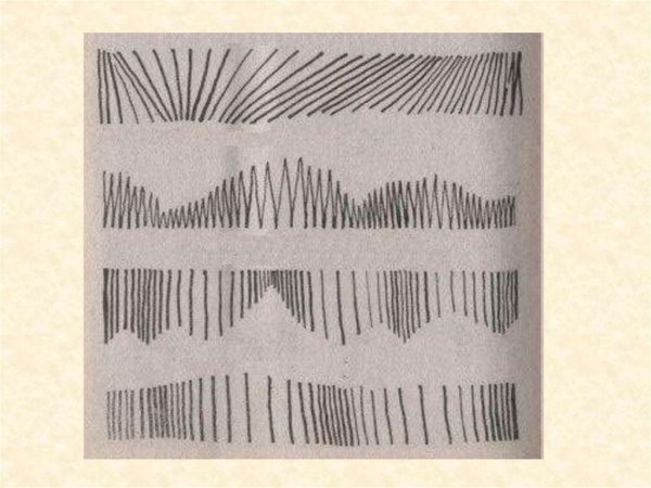 Выразительные возможности графических материалов