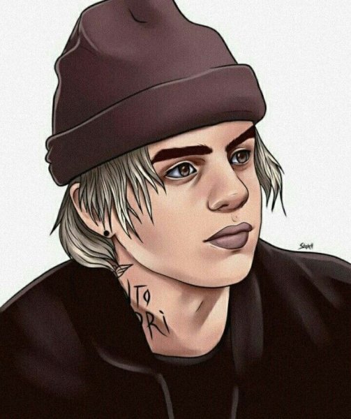 Глеб Голубин арт