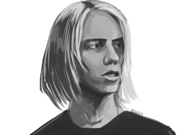 Фараон рэпер арт