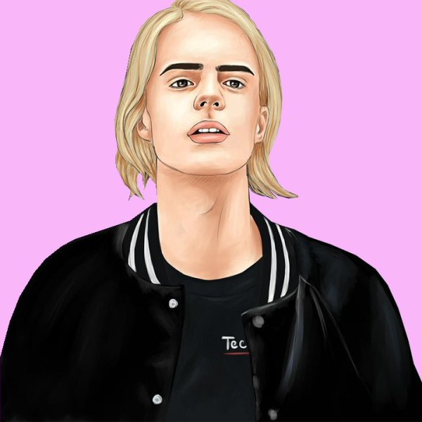 Фараон Глеб Голубин арт