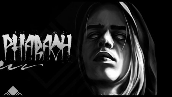 Фараон Глеб Голубин арт