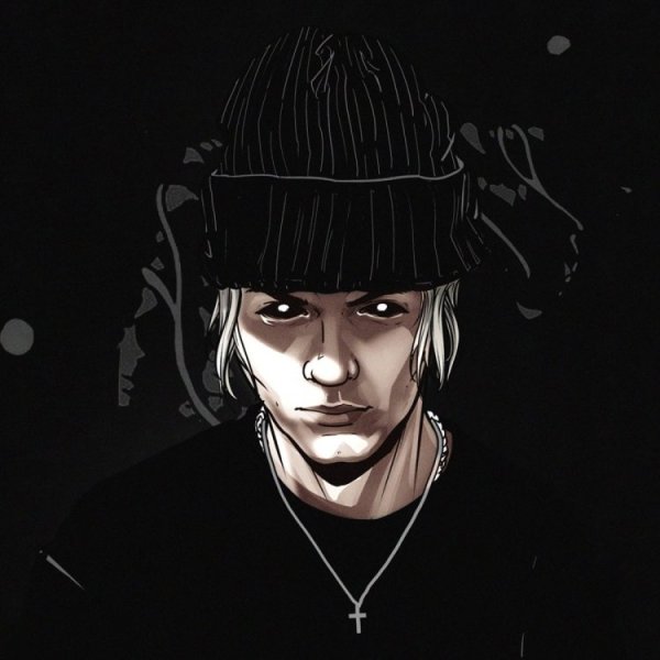 Pharaoh рэпер арт