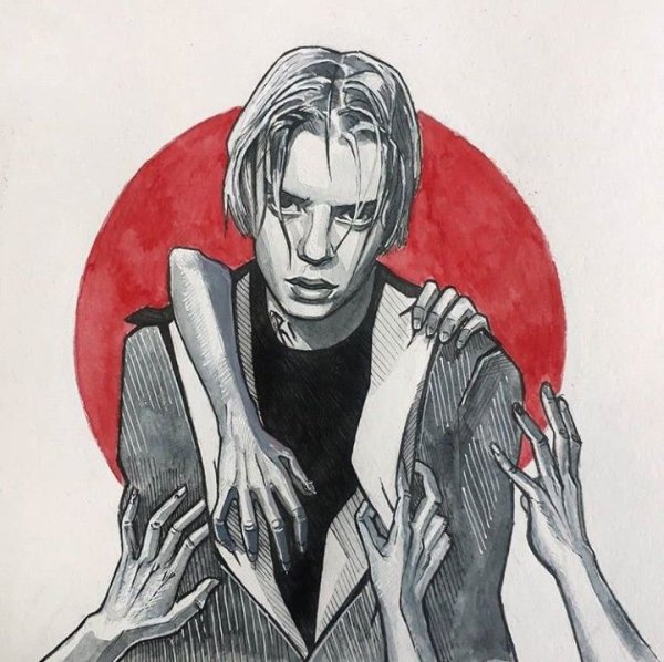 Фараон Глеб арт