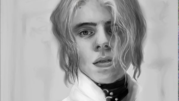 Глеб Голубин арт