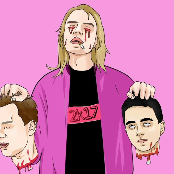 Фараон рэпер арт