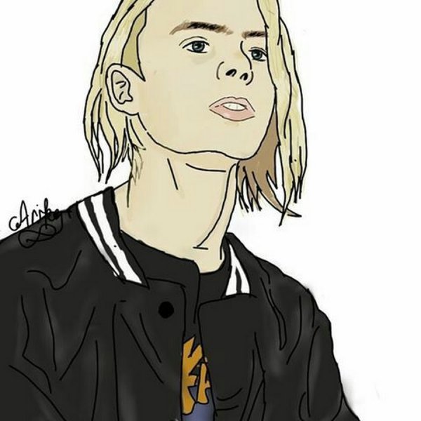 Фараон портрет репер