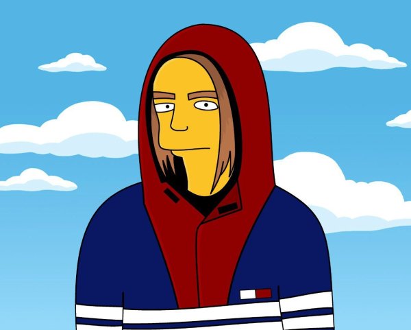 Глеб фараон портрет