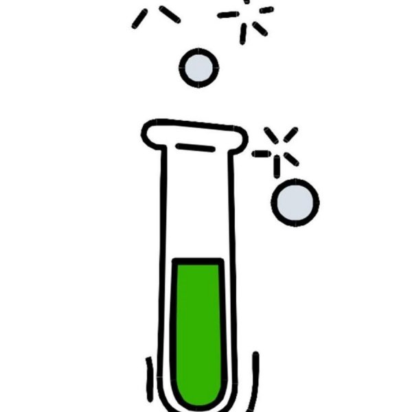 Пробирка химическая