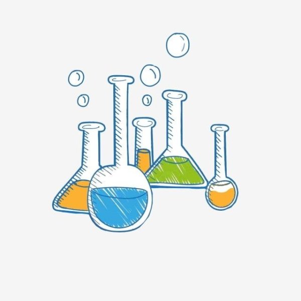 Химические значки