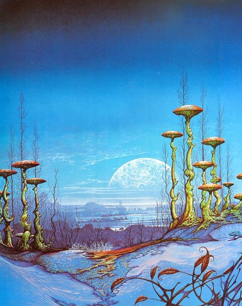 Art Patrick Woodroffe