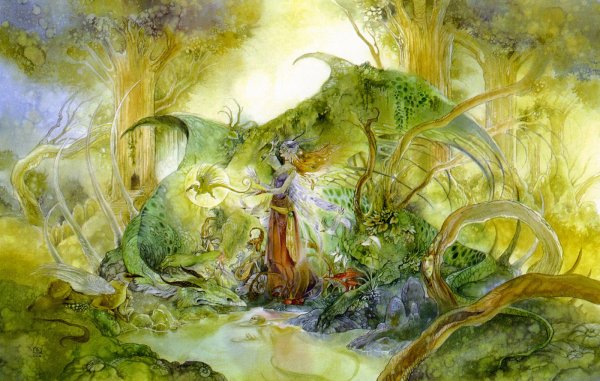 Stephanie Law художник