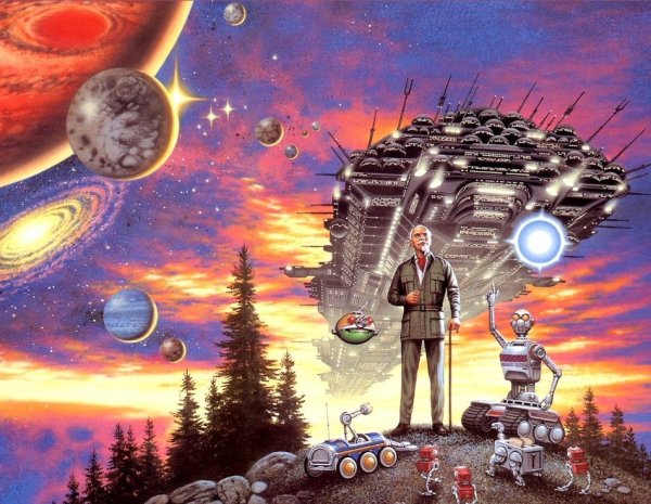 Дэвид Берроуз Маттингли