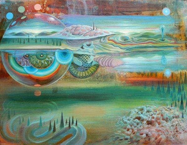 Марио Мартинес художник