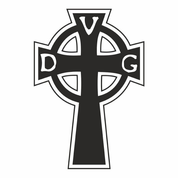 Кельтский крест христианский