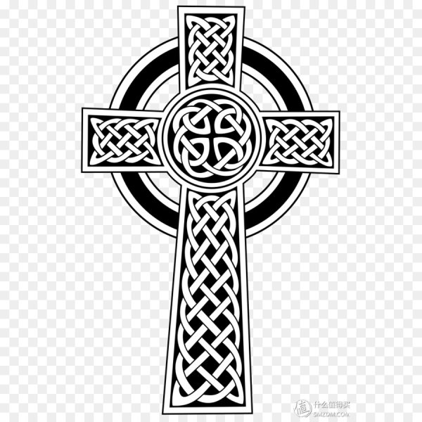 Равнолучевой Кельтский крест