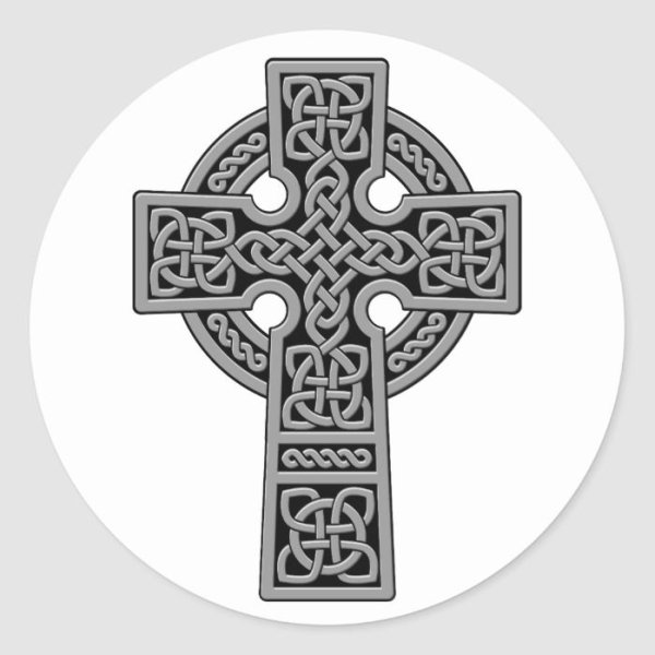 Кельтский Лучезарный крест