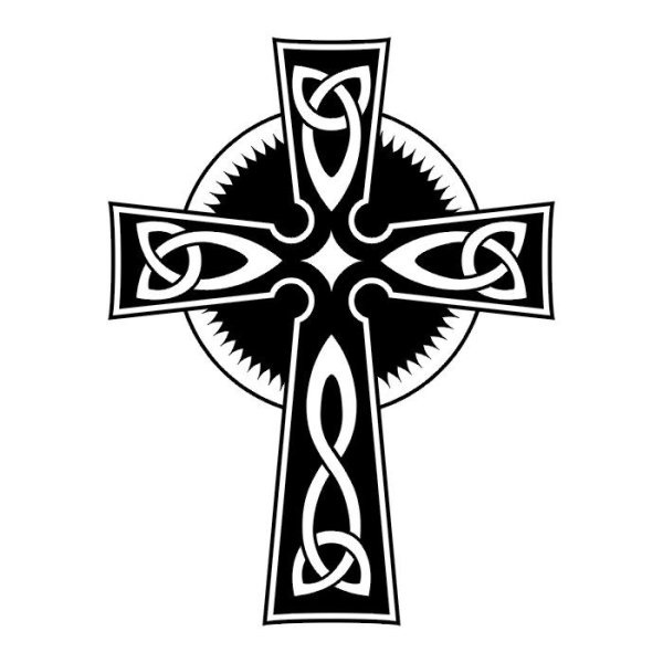 Славянский Кельтский крест