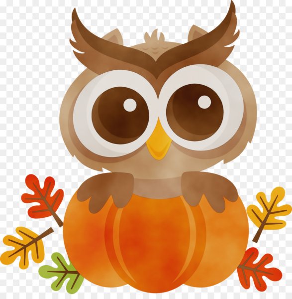 Совушка осень