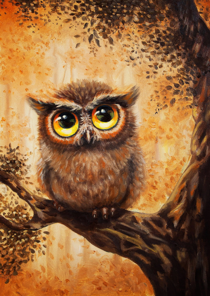 Иллюстратор Ирина Глущенко