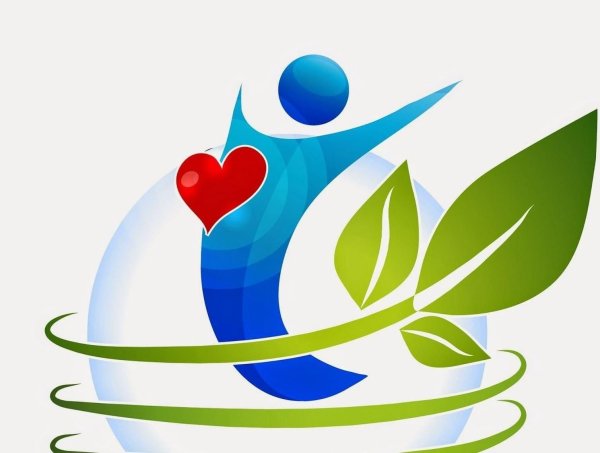 Здоровый образ жизни логотип