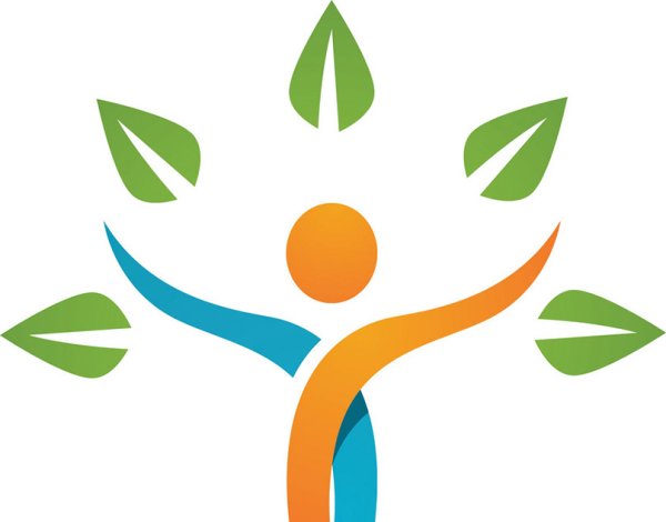 Год здоровья и долголетия эмблема