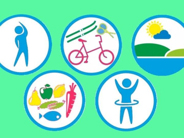 Здоровые дети здоровое будущее