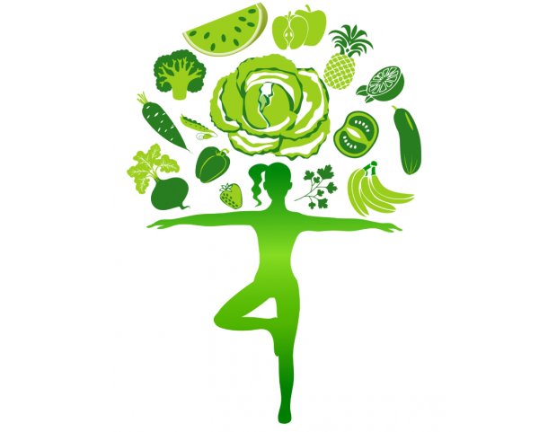 Детский рисунок на тему здоровье