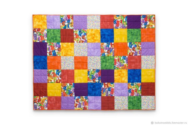 Пэчворк Тереза довундер