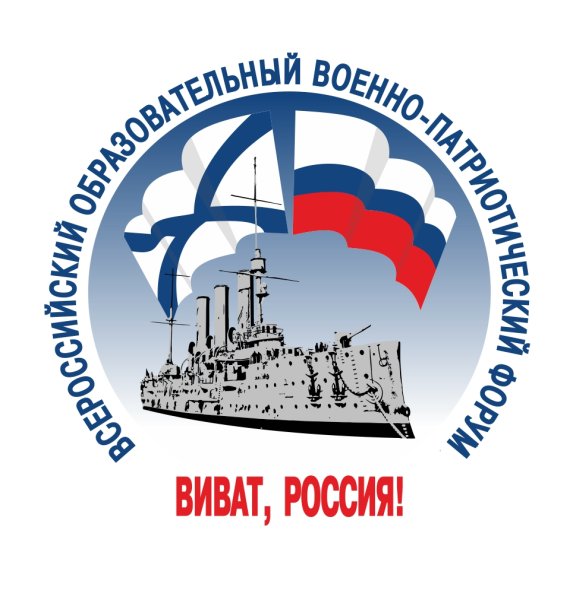 Плакат Виват Россия