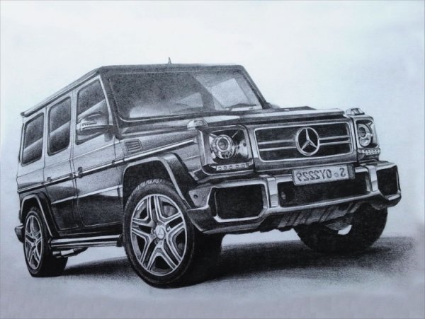 Нарисовать Гелик