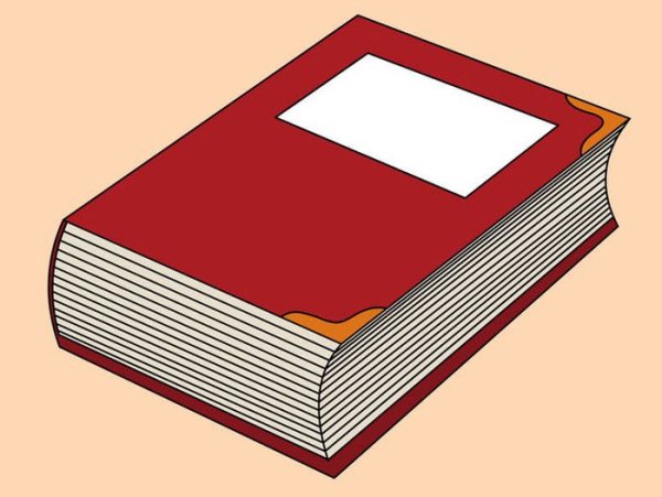 Рисунок 1 книги