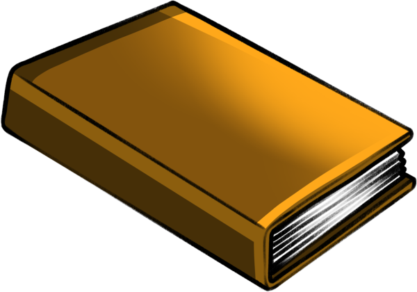 Книга рисунок