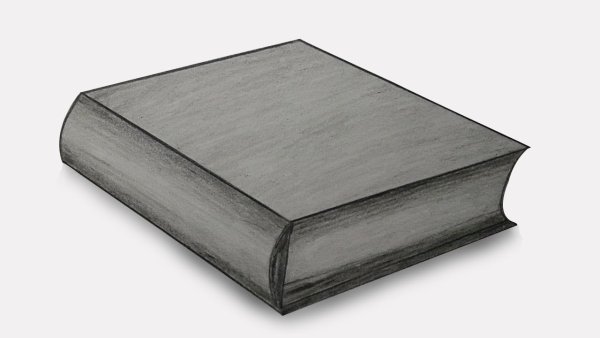 3 D рисунки на книгу