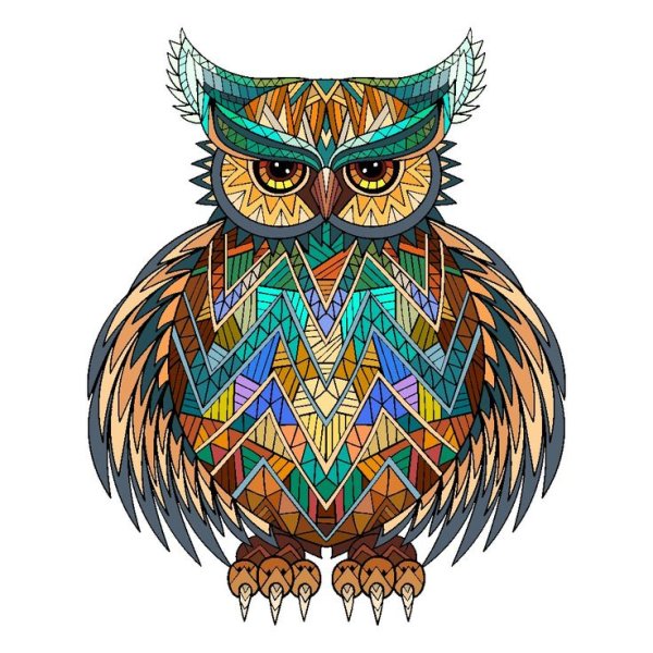 Стилизованные Совы