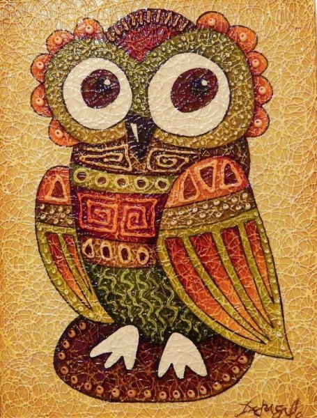 Лубок Филин