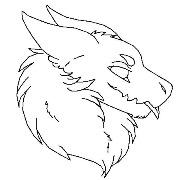 Рисунки фурри для срисовки