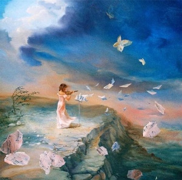 Роман Величко картины