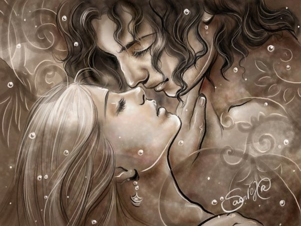 Влюбленные фэнтези