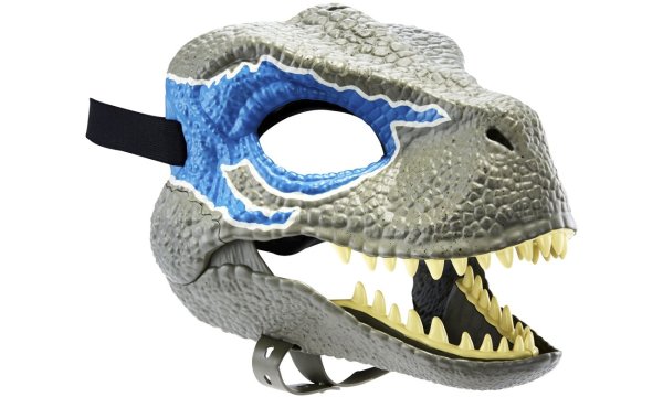 Маска раптора Jurassic World фурсьют