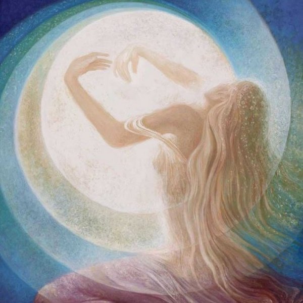 Женщина Гармония