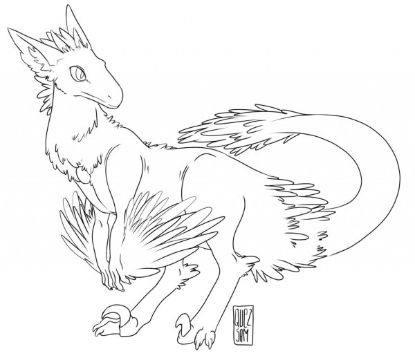 Фрилайн Раптор